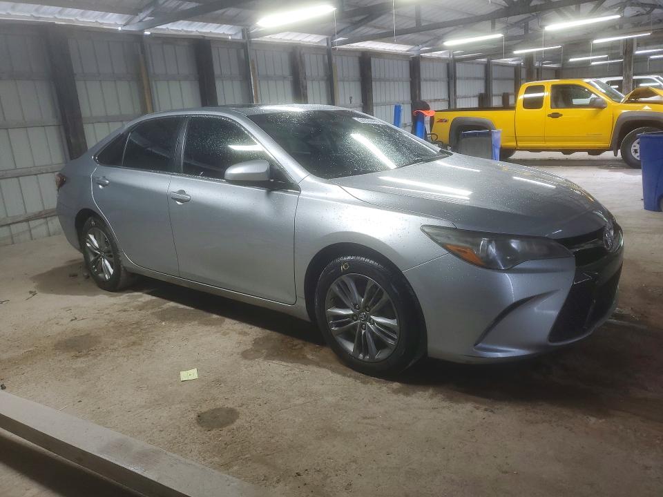 54309456 :رقم المزاد ، 4T1BF1FK4HU659432 vin ، 2017 Toyota Camry مزاد بيع