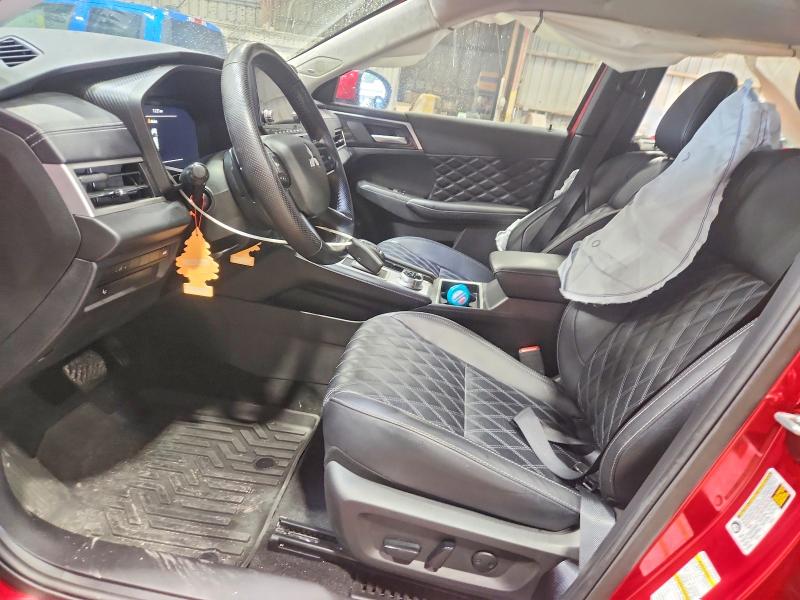 Продаж на аукціоні авто 2024 Mitsubishi Outlander, vin: JA4J3WA8XRZ072104, номер лоту: 51982046