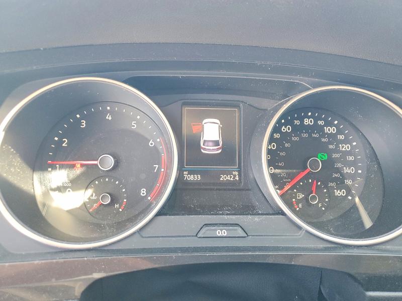 Продажа на аукционе авто 2019 Volkswagen Tiguan, vin: 3VV3B7AXXKM078962, номер лота: 53239936