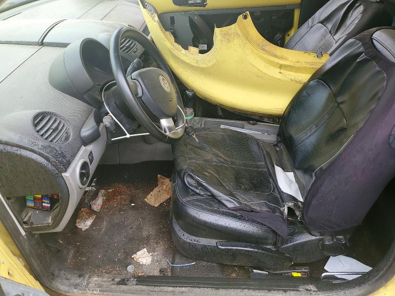 Aukcja sprzedaży 2001 Volkswagen New Beetle, vin: 3VWCS21C21M405736, numer aukcji: 51858696