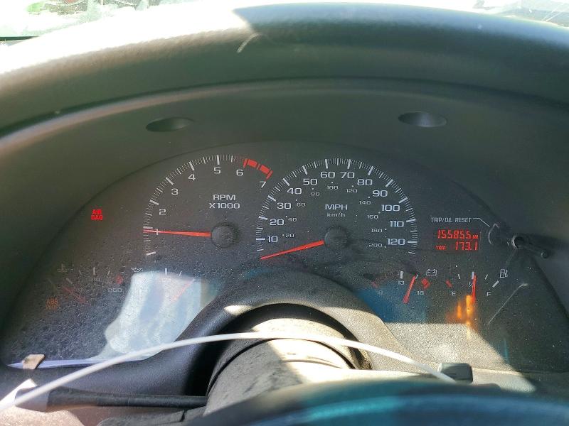 Продаж на аукціоні авто 2002 Chevrolet Camaro, vin: 2G1FP22K622111520, номер лоту: 54912506