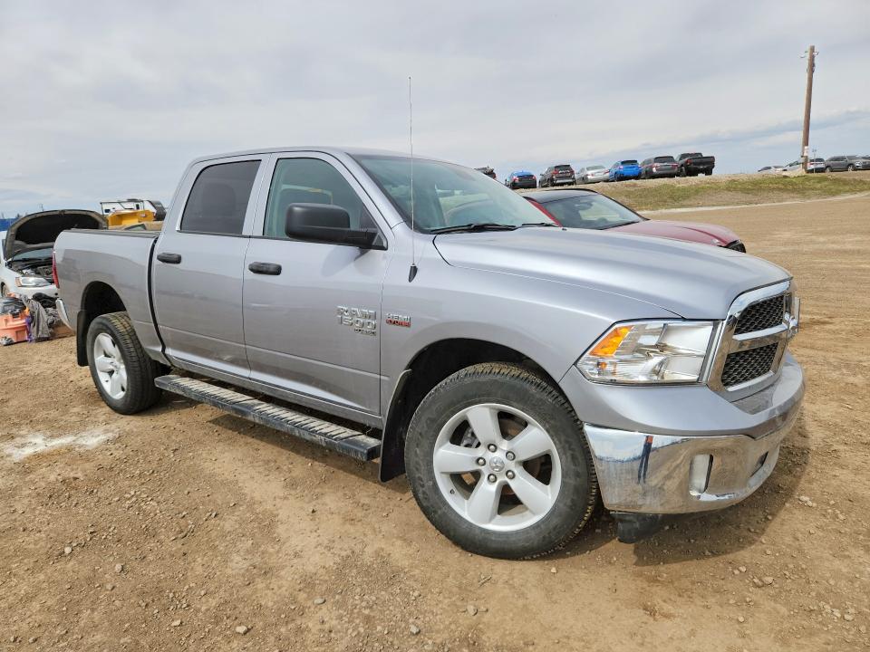 Aukcja sprzedaży 2024 Ram 1500 Classic, vin: 1C6RR7KT7RS196671, numer aukcji: 52134716