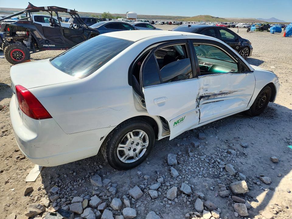 Продажа на аукционе авто 2002 Honda Civic, vin: 1HGEN26532L000518, номер лота: 53076086