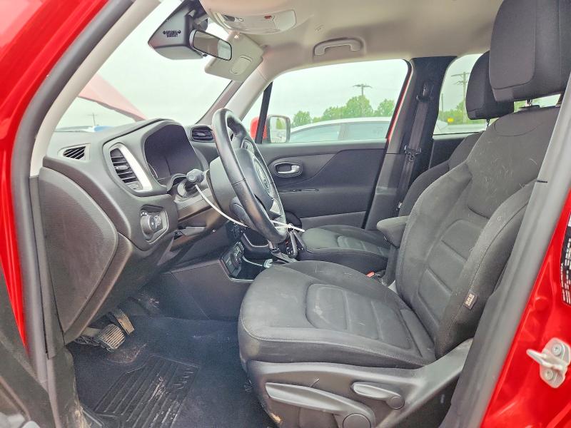 Продажа на аукционе авто 2020 Jeep Renegade, vin: ZACNJBBB4LPL47193, номер лота: 53785246
