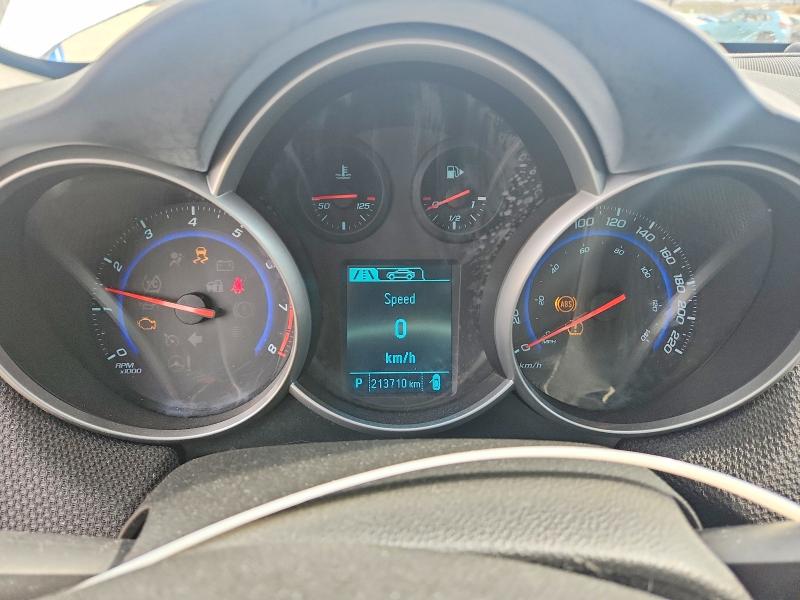 Продаж на аукціоні авто 2015 Chevrolet Cruze, vin: 1G1PC5SB7F7218933, номер лоту: 54440276
