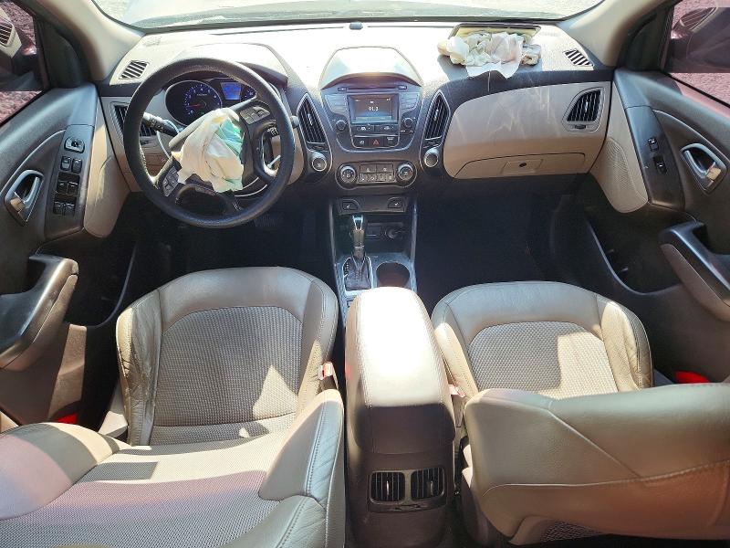 Aukcja sprzedaży 2014 Hyundai Tucson, vin: KM8JU3AG3EU819327, numer aukcji: 53229066