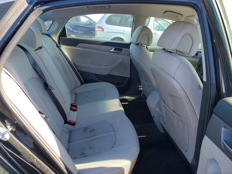 Продаж на аукціоні авто 2017 Hyundai Sonata, vin: 5NPE24AF3HH552620, номер лоту: 53948166