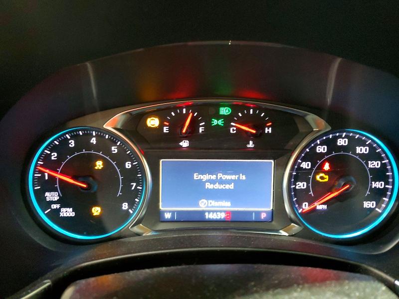55167596 :رقم المزاد ، 3GNAXUEG0RL186014 vin ، 2024 Chevrolet Equinox مزاد بيع