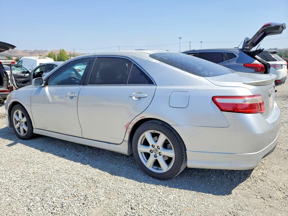 54818826 :رقم المزاد ، 4T1BE46K67U017698 vin ، 2007 Toyota Camry مزاد بيع