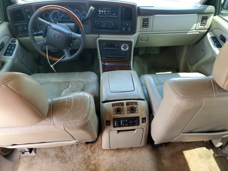 Aukcja sprzedaży 2002 Cadillac Escalade, vin: 1GYEC63T32R314126, numer aukcji: 53839206