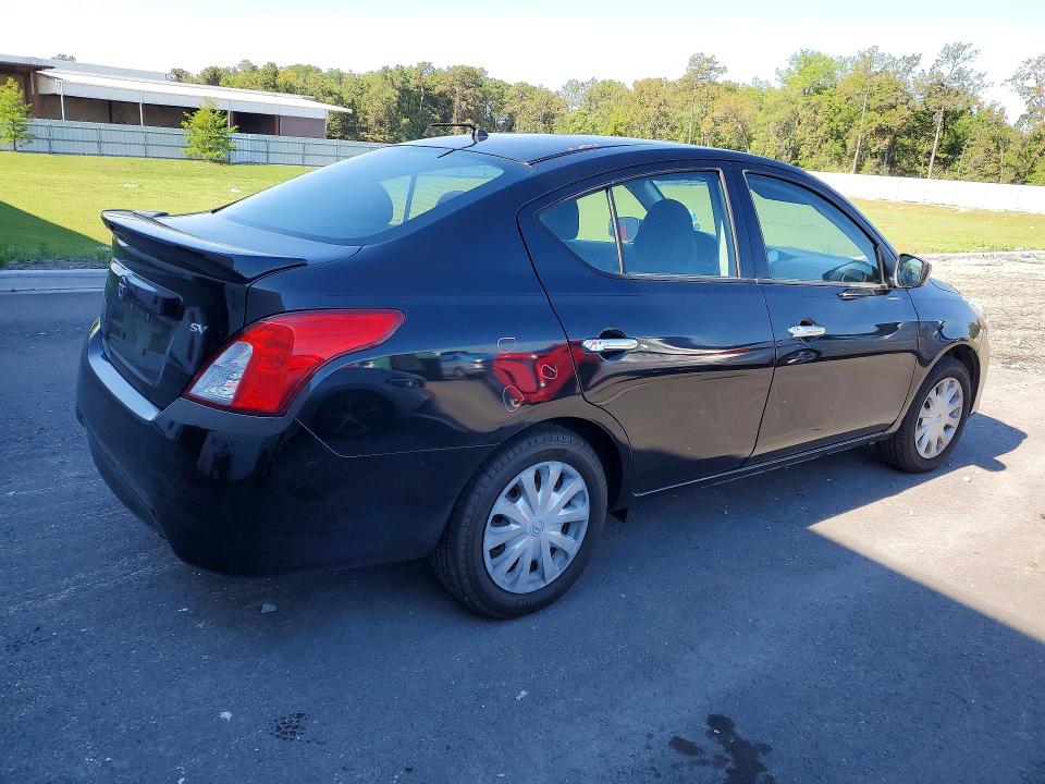 Aukcja sprzedaży 2017 Nissan Versa, vin: 3N1CN7AP7HL825683, numer aukcji: 53513876