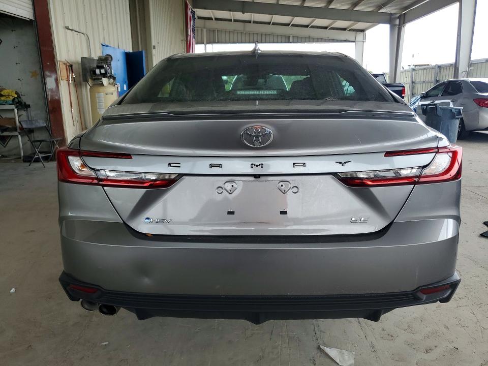 2025 Toyota Camry მანქანა იყიდება აუქციონზე, vin: 4T1DAACK7SU504473, აუქციონის ნომერი: 51668736
