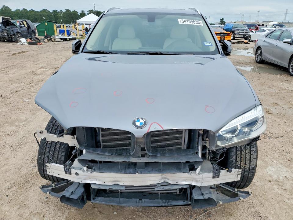 Aukcja sprzedaży 2014 Bmw X5, vin: 5UXKR0C58E0C25801, numer aukcji: 54199036