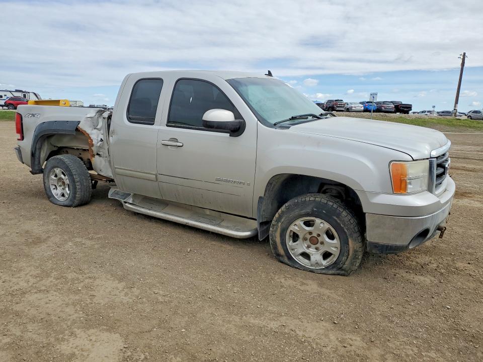 Продажа на аукционе авто 2008 Gmc Sierra 1500 Slt Ext, vin: 2GTEK190581135015, номер лота: 51404336