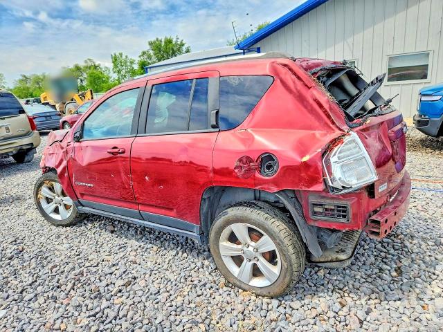 Aukcja sprzedaży 2012 Jeep Compass, vin: 1C4NJCBB9CD634312, numer aukcji: 54553776