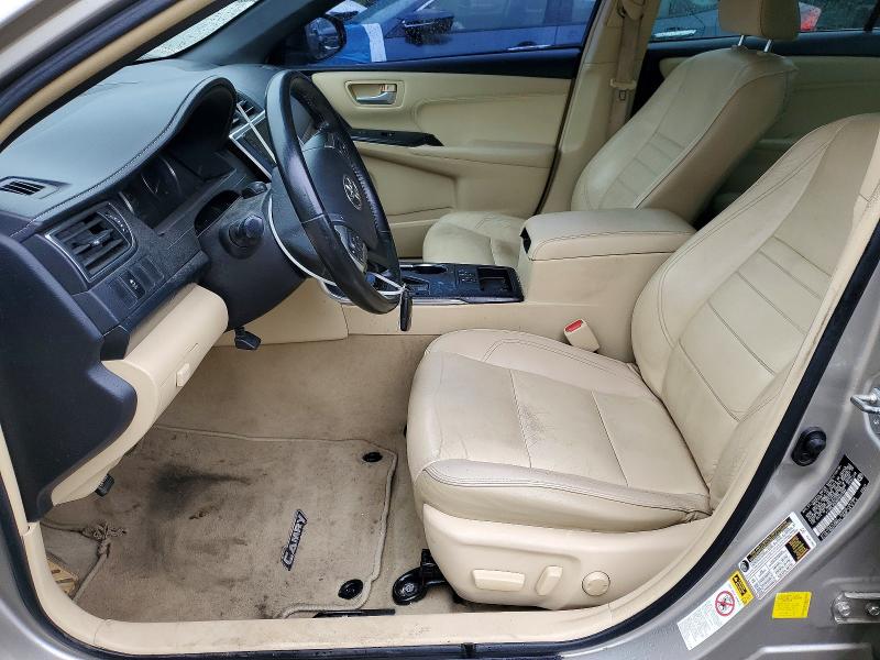 Aukcja sprzedaży 2016 Toyota Camry, vin: 4T1BK1FK3GU030383, numer aukcji: 54232866