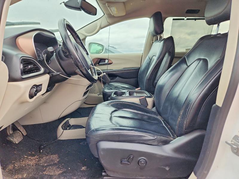 Продаж на аукціоні авто 2019 Chrysler Pacifica, vin: 2C4RC1BG4KR665720, номер лоту: 52095416