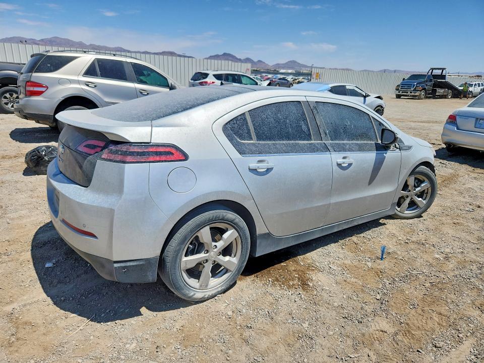 Продаж на аукціоні авто 2012 Chevrolet Volt, vin: 1G1RA6E41CU106000, номер лоту: 47666056