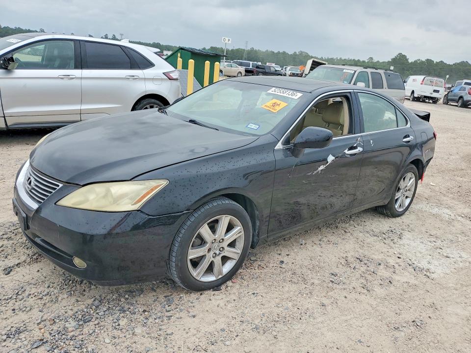 52558136 :رقم المزاد ، JTHBJ46G972131605 vin ، 2007 Lexus Es مزاد بيع
