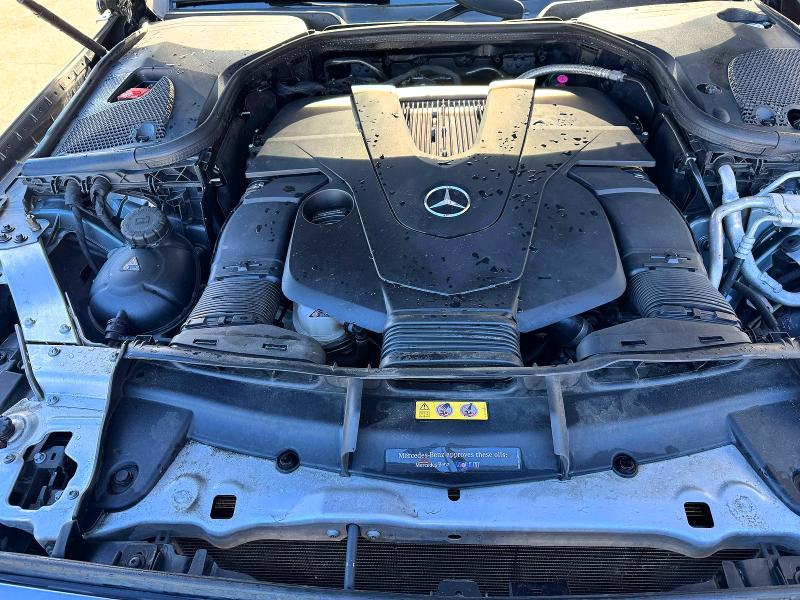 Aukcja sprzedaży 2017 Mercedes-benz E, vin: WDDZH6GB9HA239374, numer aukcji: 55093996