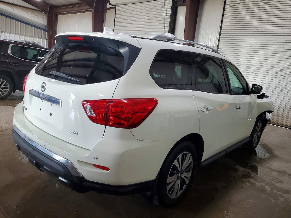 54468596 :رقم المزاد ، 5N1DR2AM8LC616127 vin ، 2020 Nissan Pathfinder مزاد بيع