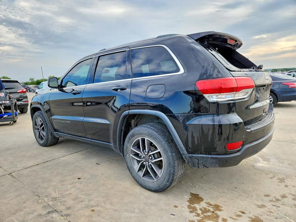 2019 Jeep Grand Cherokee მანქანა იყიდება აუქციონზე, vin: 1C4RJEAG9KC621753, აუქციონის ნომერი: 53081926