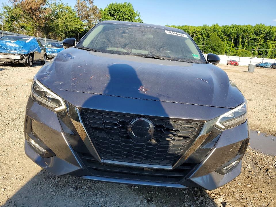 Продажа на аукционе авто 2022 Nissan Sentra, vin: 3N1AB8DV6NY316585, номер лота: 52438656