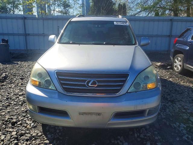 52134836 :رقم المزاد ، JTJBT20X770139381 vin ، 2007 Lexus Gx 470 مزاد بيع