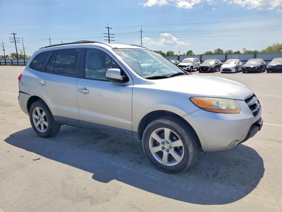 Aukcja sprzedaży 2009 Hyundai Santa Fe, vin: 5NMSH73E29H230699, numer aukcji: 53289566