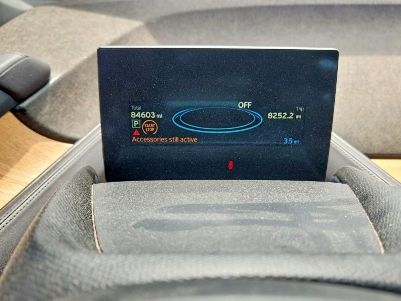 55077076 :رقم المزاد ، WBY1Z2C59FV286857 vin ، 2015 Bmw I3 مزاد بيع