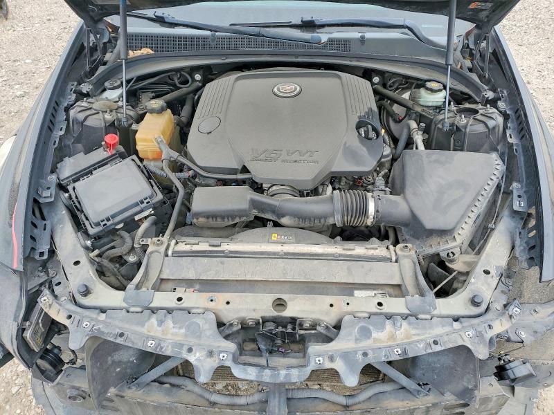 Продажа на аукционе авто 2014 Cadillac Cts, vin: 1G6AR5S37E0135033, номер лота: 52419616