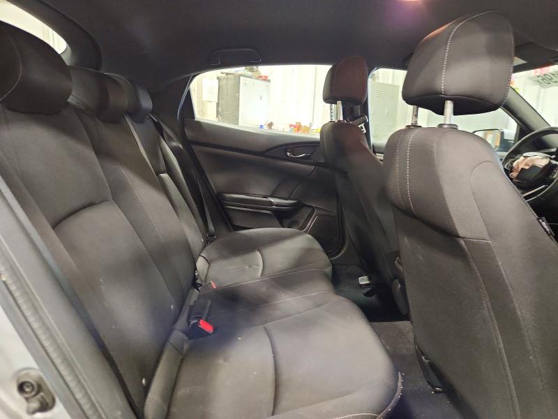 54847196 :رقم المزاد ، SHHFK7H47HU208926 vin ، 2017 Honda Civic مزاد بيع