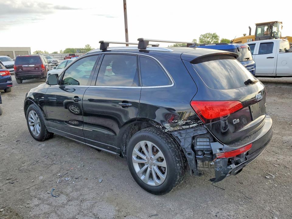 Продажа на аукционе авто 2013 Audi Q5, vin: WA1DGAFP6DA068529, номер лота: 51967806