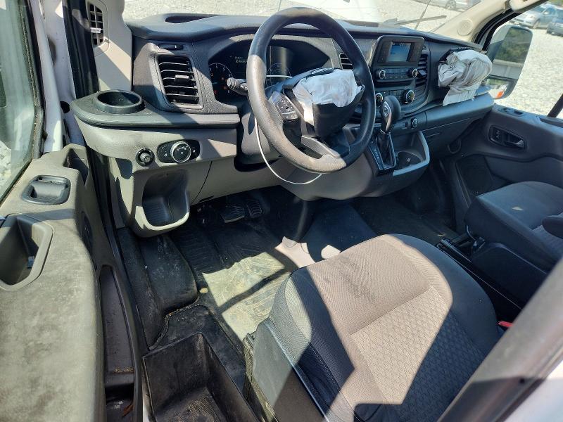 54138486 :رقم المزاد ، 1FTBR1C85LKA59723 vin ، 2020 Ford Transit مزاد بيع
