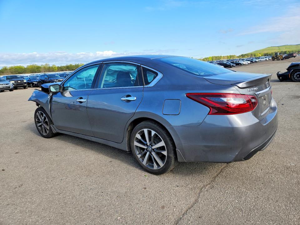 Продажа на аукционе авто 2017 Nissan Altima, vin: 1N4AL3AP7HC495791, номер лота: 53270766