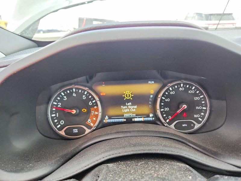 53043446 :رقم المزاد ، ZACNJDD10NPN62752 vin ، 2022 Jeep Renegade مزاد بيع