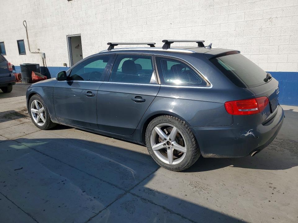 Aukcja sprzedaży 2009 Audi A4, vin: WAUXF78K59A119503, numer aukcji: 52614446