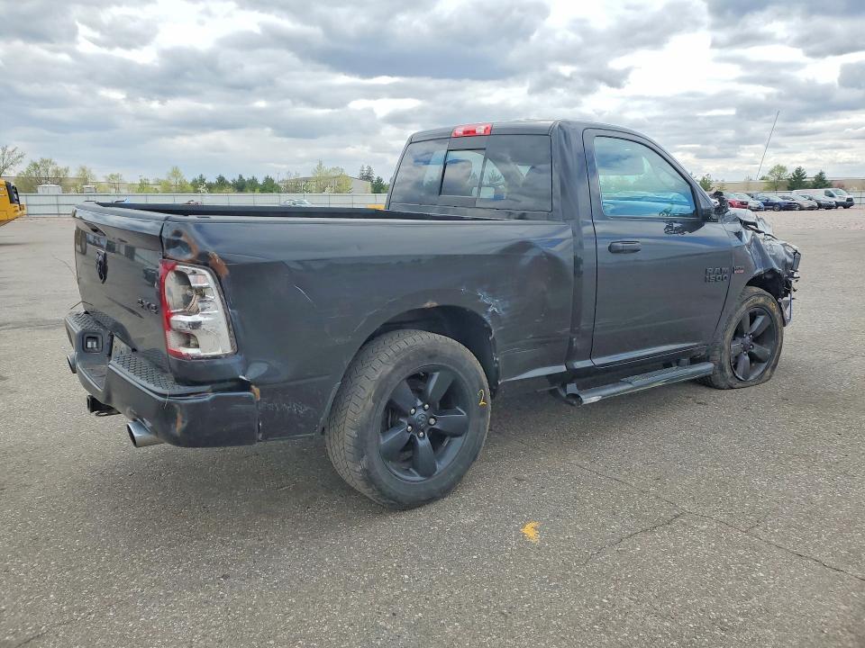 Aukcja sprzedaży 2016 Ram 1500, vin: 3C6JR7AT3GG262619, numer aukcji: 52078196