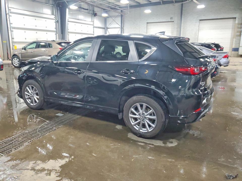 55247926 :رقم المزاد ، JM3KFBBLXS0638907 vin ، 2025 Mazda Cx-5 مزاد بيع