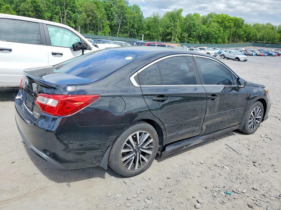 Aukcja sprzedaży 2018 Subaru Legacy, vin: 4S3BNAB68J3011863, numer aukcji: 55006946