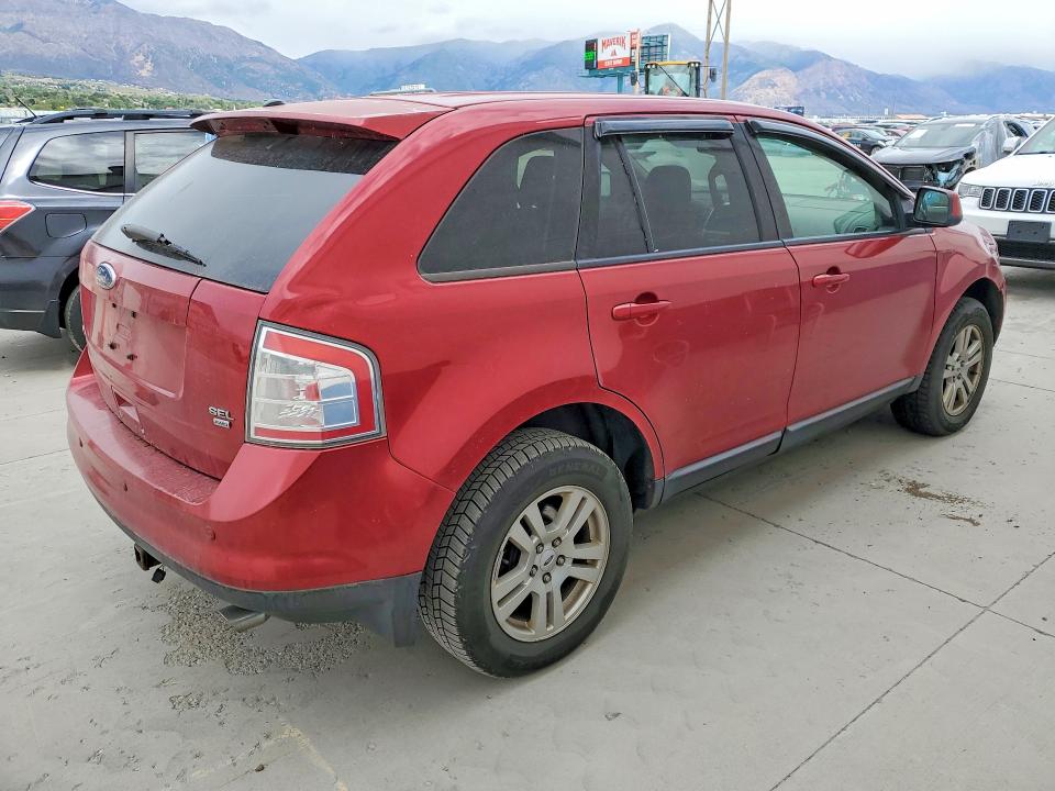 Продаж на аукціоні авто 2008 Ford Edge, vin: 2FMDK48CX8BA75621, номер лоту: 54258186