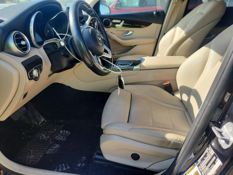 2020 Mercedes-benz Glc მანქანა იყიდება აუქციონზე, vin: WDC0G8EB9LF709848, აუქციონის ნომერი: 54898676