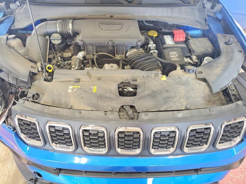 Продаж на аукціоні авто 2024 Jeep Compass, vin: 3C4NJDFN2RT139494, номер лоту: 53776686