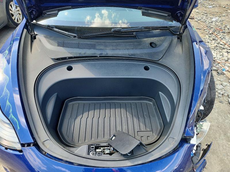 Продаж на аукціоні авто 2023 Tesla Model 3, vin: 5YJ3E1EB5PF660934, номер лоту: 54284706