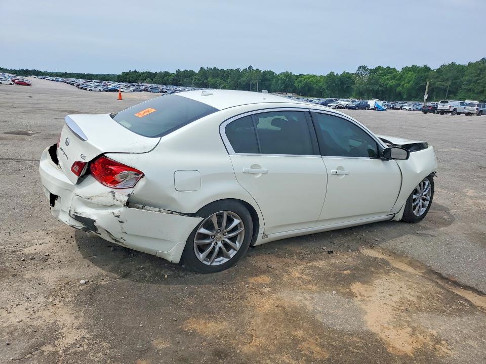 53096006 :رقم المزاد ، JNKBV61E78M210458 vin ، 2008 Infiniti G35 مزاد بيع