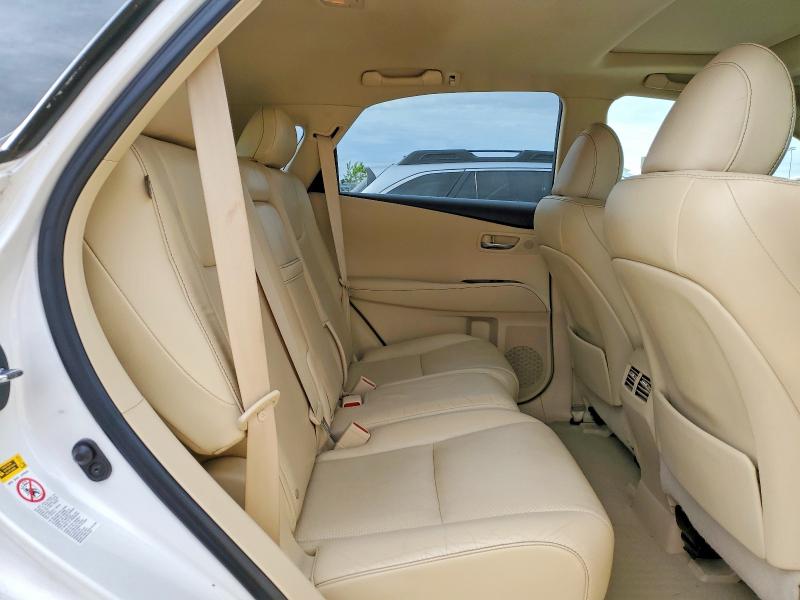 Продажа на аукционе авто 2015 Lexus Rx 350, vin: 2T2BK1BA5FC296979, номер лота: 54279616