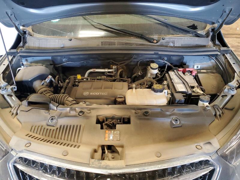Aukcja sprzedaży 2020 Buick Encore, vin: KL4CJESB2LB015527, numer aukcji: 52883206