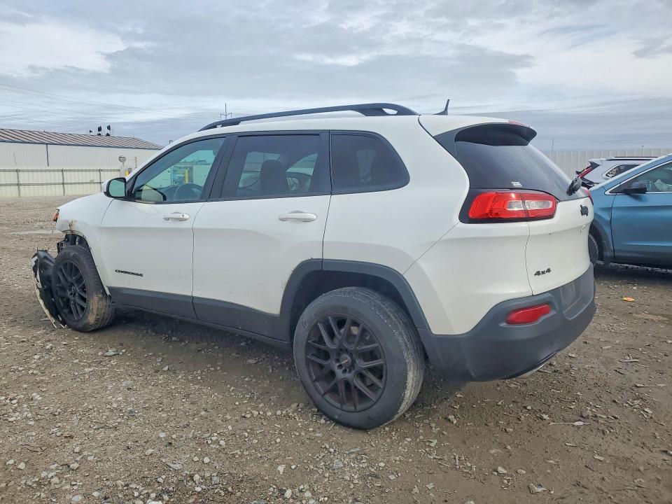Продаж на аукціоні авто 2016 Jeep Cherokee, vin: 1C4PJMCS6GW220489, номер лоту: 54467216