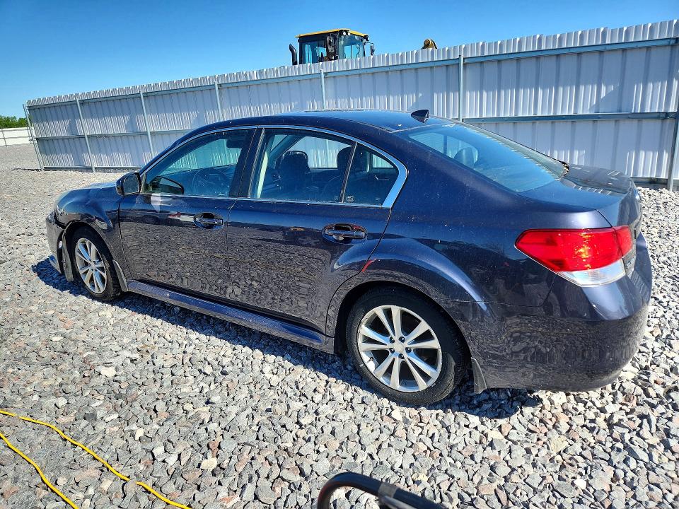 2013 Subaru Legacy მანქანა იყიდება აუქციონზე, vin: 4S3BMCK66D3037011, აუქციონის ნომერი: 54691806