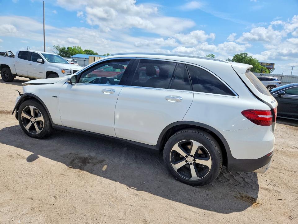 2016 Mercedes Benz Glc მანქანა იყიდება აუქციონზე, vin: WDC0G4KB7GF044242, აუქციონის ნომერი: 52481506